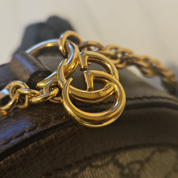 Gucci GG Supreme Ophidia Mini - Picture 2 of 10